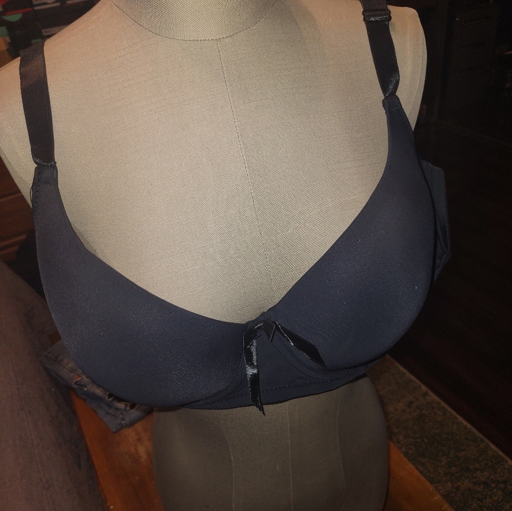 Emily Johnson Padded Bra